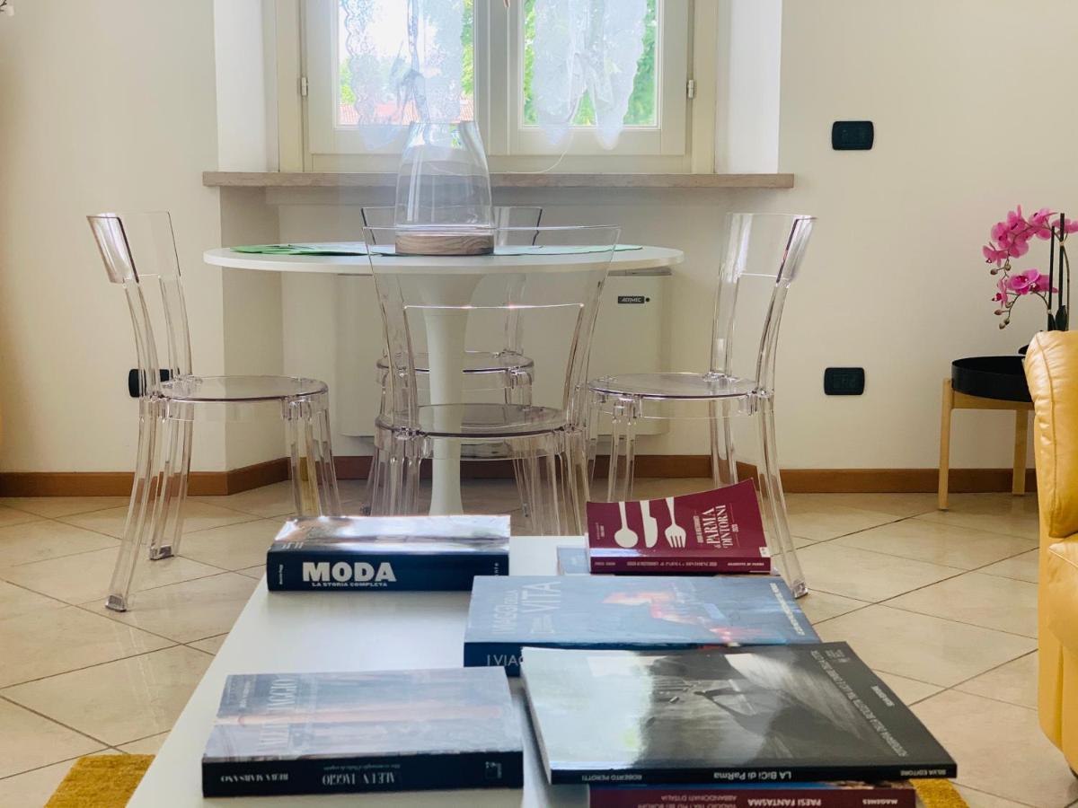 My Home By Sveva Parma Ngoại thất bức ảnh